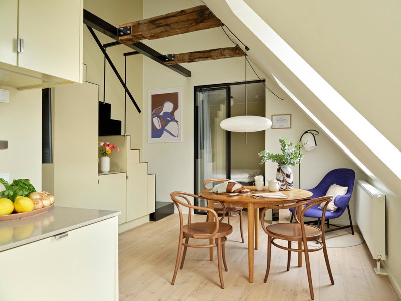 Apēron Apartment Hotel, Copenhagen, Denmark