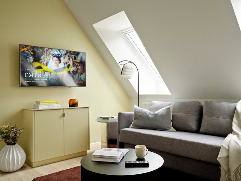 Apēron Apartment Hotel, Copenhagen, Denmark