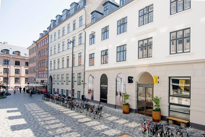 Apēron Apartment Hotel, Copenhagen, Denmark