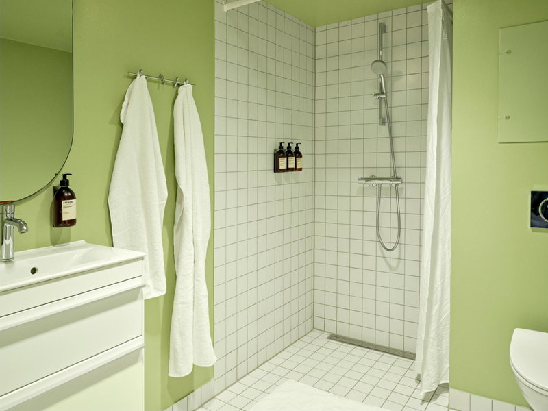 Apēron Apartment Hotel, Copenhagen, Denmark