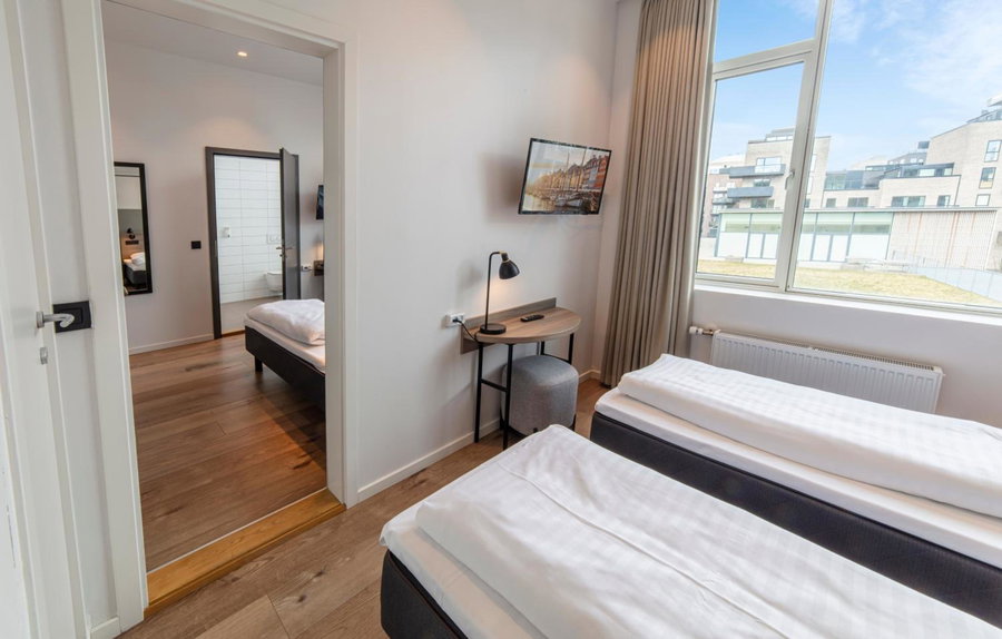 Go Hotel City, Copenhagen, Dinamarca