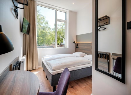 Go Hotel City, Copenhagen, Dinamarca