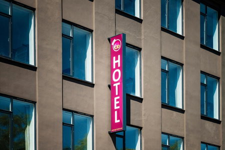 Go Hotel City, Copenhagen, Dinamarca