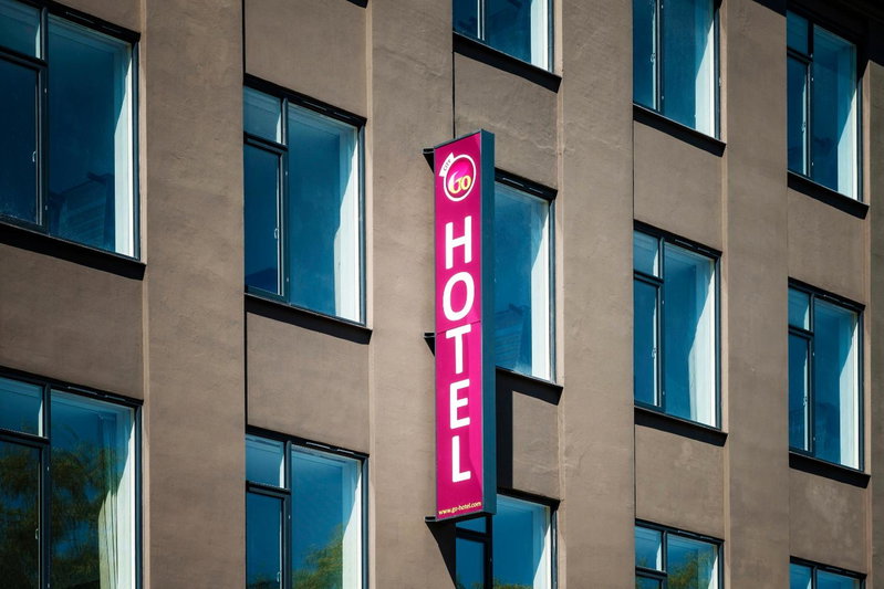 Go Hotel City, Copenhagen, Dinamarca