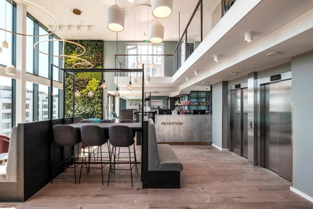 Go Hotel City, Copenhagen, Dinamarca
