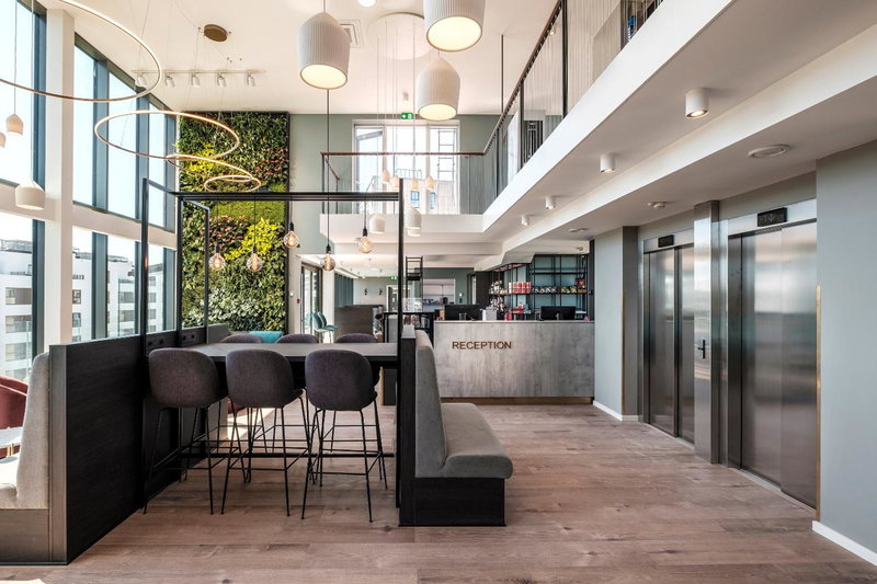 Go Hotel City, Copenhagen, Dinamarca