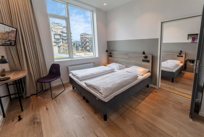 Go Hotel City, Copenhagen, Dinamarca