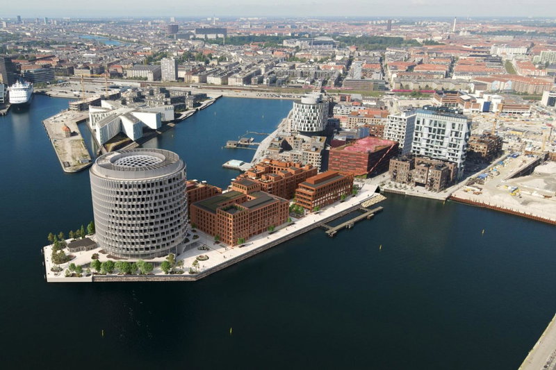 Fairfield by Marriott Copenhagen Nordhavn, Copenhagen, Dinamarca