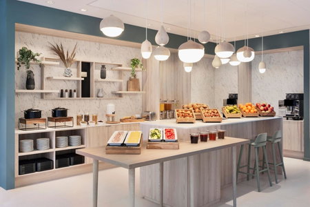 Fairfield by Marriott Copenhagen Nordhavn, Copenhagen, Dinamarca