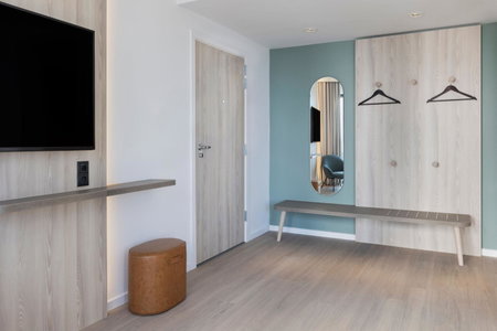 Fairfield by Marriott Copenhagen Nordhavn, Copenhagen, Dinamarca