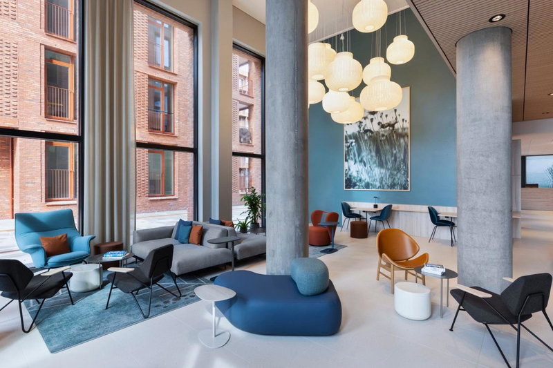 Fairfield by Marriott Copenhagen Nordhavn, Copenhagen, Dinamarca