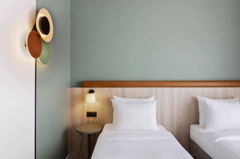 Fairfield by Marriott Copenhagen Nordhavn, Copenhagen, Dinamarca