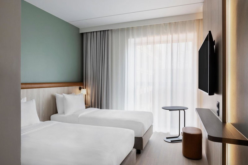 Fairfield by Marriott Copenhagen Nordhavn, Copenhagen, Dinamarca