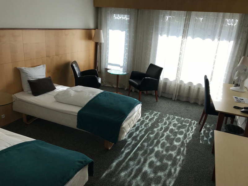Glostrup Park Hotel, Glostrup, Denmark
