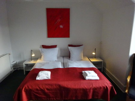 City Hotel Nebo, Copenhagen, Danemark