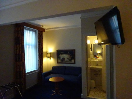 City Hotel Nebo, Copenhagen, Danemark