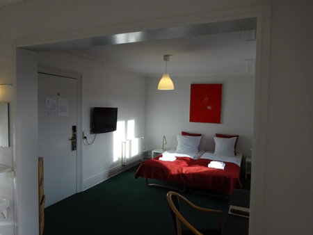 City Hotel Nebo, Copenhagen, Danemark
