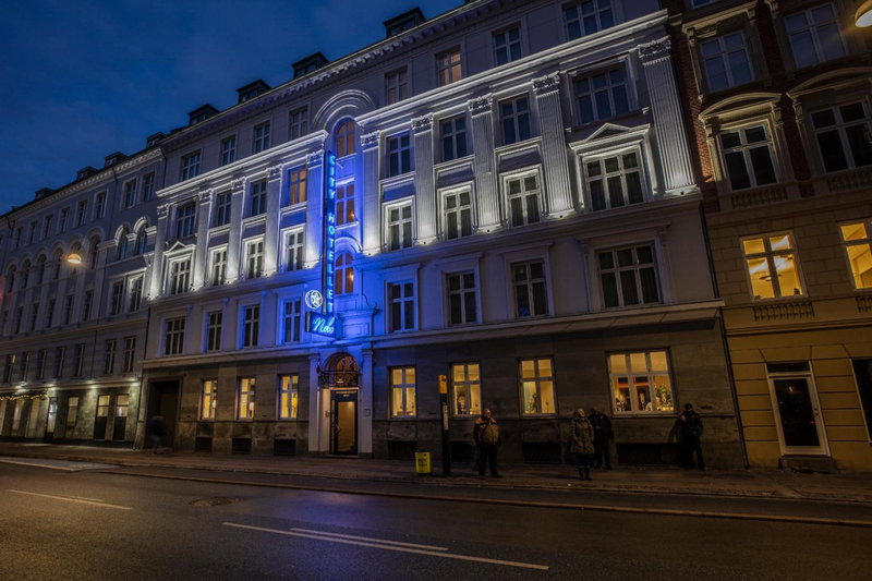 City Hotel Nebo, Copenhagen, Danemark
