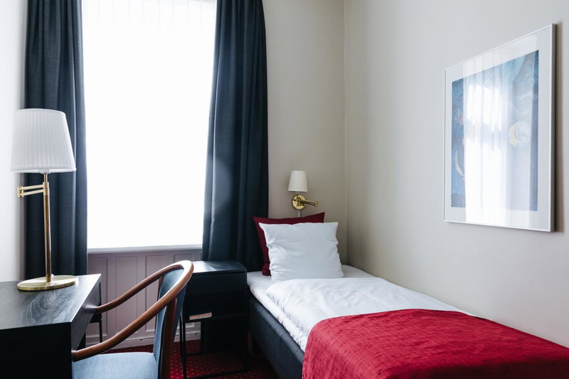 City Hotel Nebo, Copenhagen, Danemark
