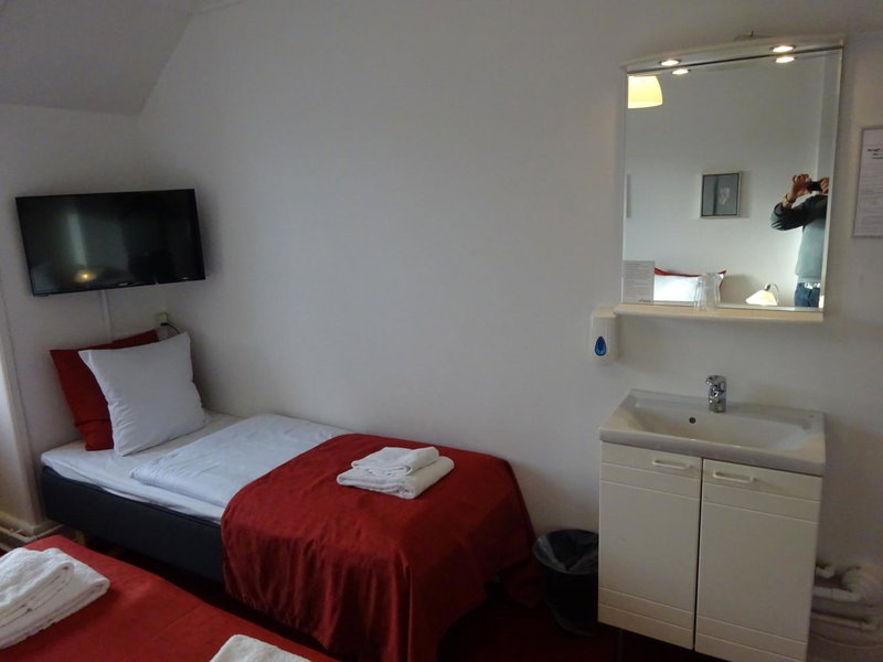 City Hotel Nebo, Copenhagen, Danemark