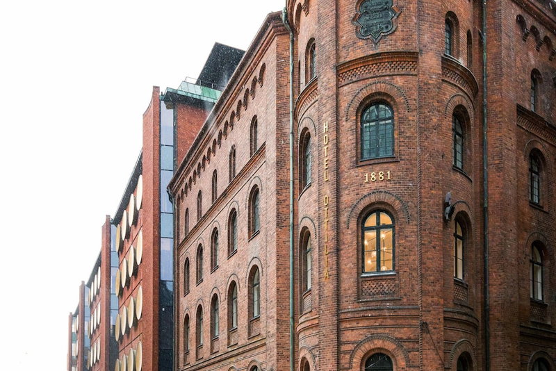 Hotel Ottilia, Frederiksberg, Dinamarca
