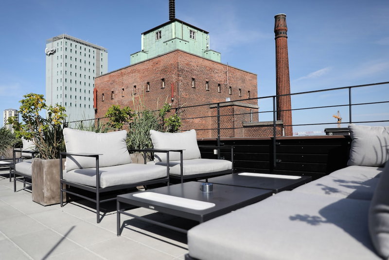 Hotel Ottilia, Frederiksberg, Dinamarca