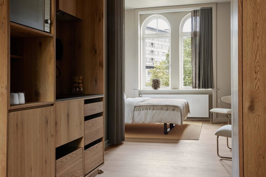 Apartments by Brøchner Hotels, Copenhagen, Dinamarca