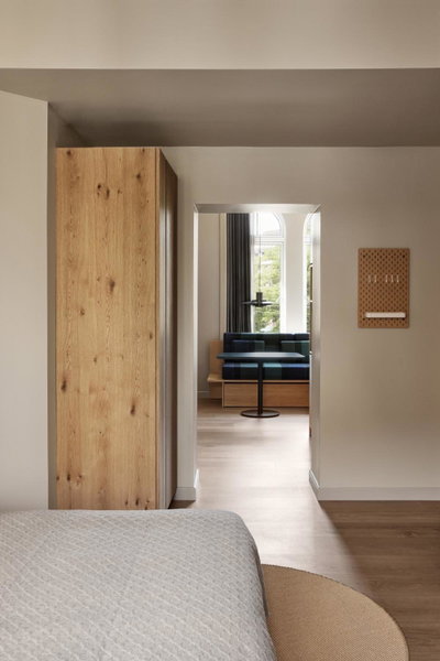 Apartments by Brøchner Hotels, Copenhagen, Dinamarca