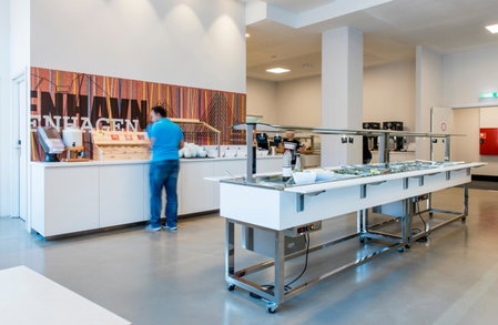 a&o Copenhagen Nørrebro, Frederiksberg, Dänemark