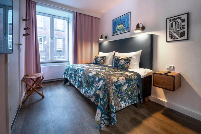Motel One Copenhagen, Copenhagen, Danemark