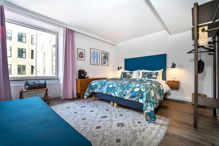 Motel One Copenhagen, Copenhagen, Danemark