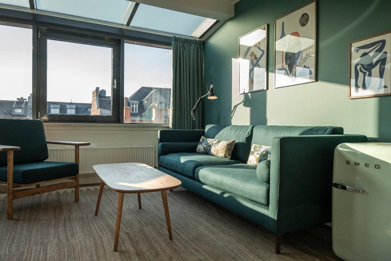 Motel One Copenhagen, Copenhagen, Danemark