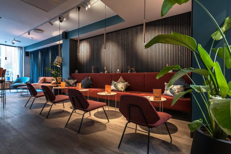 Motel One Copenhagen, Copenhagen, Danemark