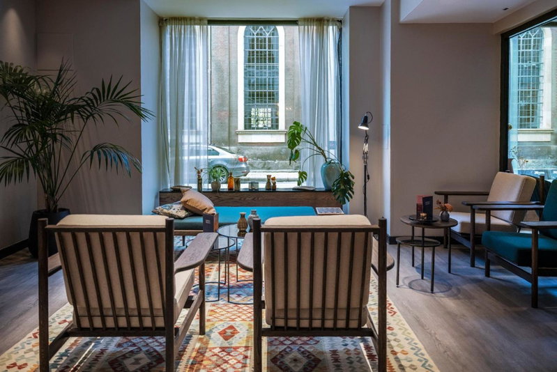 Motel One Copenhagen, Copenhagen, Danemark