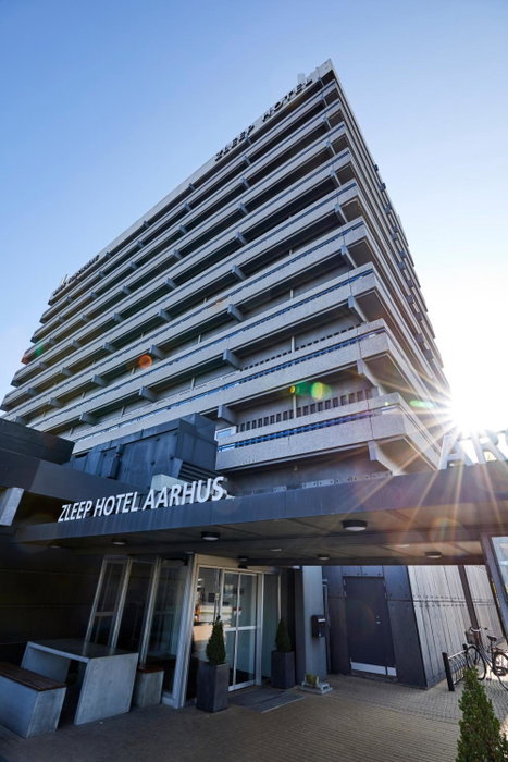 Four Points Flex by Sheraton Aarhus Viby, Arhus, Denmark
