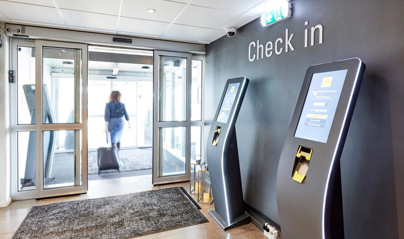Four Points Flex by Sheraton Aarhus Viby, Arhus, Denmark