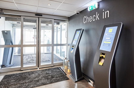 Four Points Flex by Sheraton Aarhus Viby, Arhus, Denmark