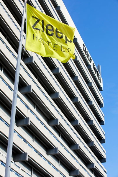 Four Points Flex by Sheraton Aarhus Viby, Arhus, Denmark