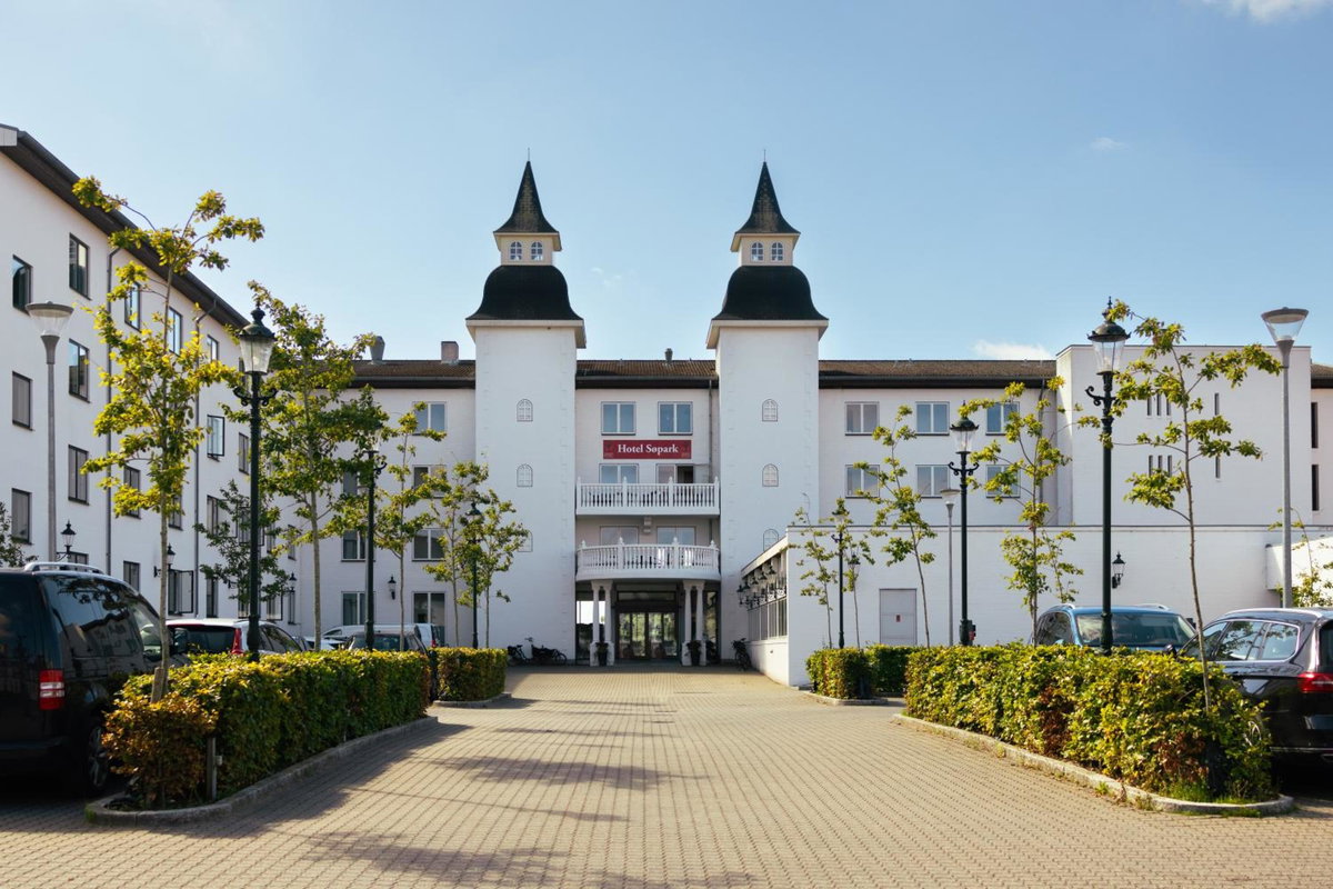 Milling Hotel Søpark, Denmark