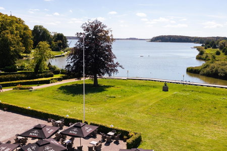 Milling Hotel Søpark, Nykobing Falster, Denmark