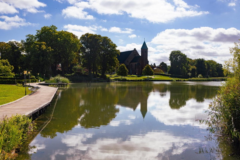 Milling Hotel Søpark, Nykobing Falster, Denmark