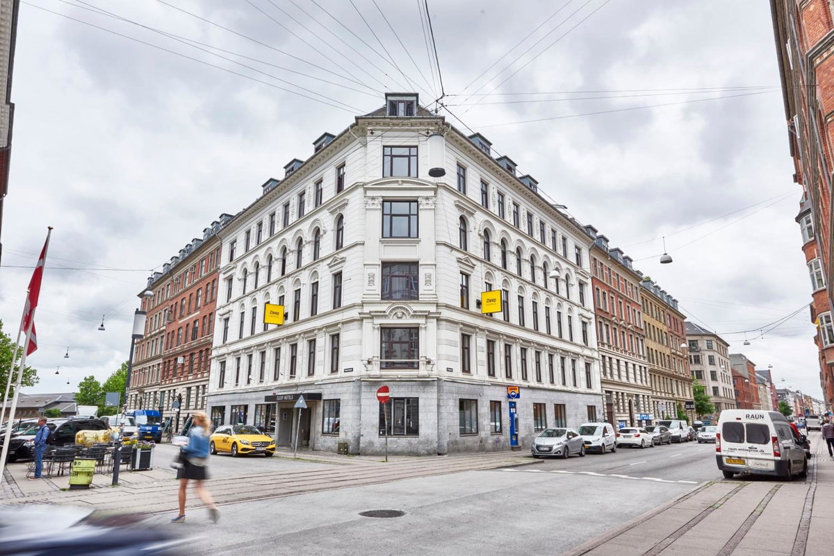 Hotel · Four Points Flex by Sheraton Copenhagen City, Copenhagen