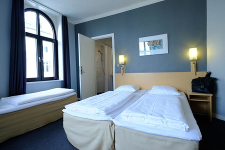 Four Points Flex by Sheraton Copenhagen City, Copenhagen, Denmark
