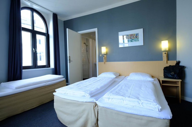 Four Points Flex by Sheraton Copenhagen City, Copenhagen, Denmark
