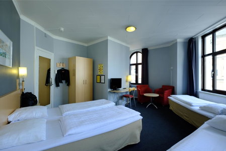 Four Points Flex by Sheraton Copenhagen City, Copenhagen, Denmark