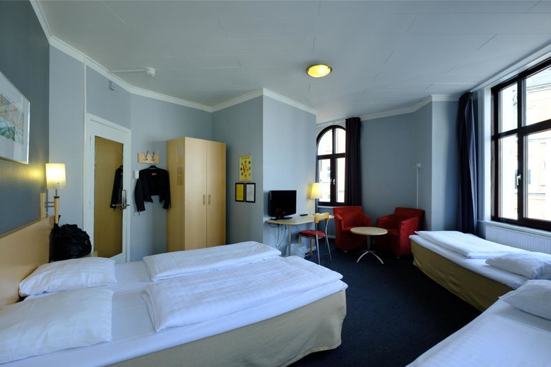 Four Points Flex by Sheraton Copenhagen City, Copenhagen, Denmark
