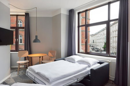 Four Points Flex by Sheraton Copenhagen City, Copenhagen, Denmark