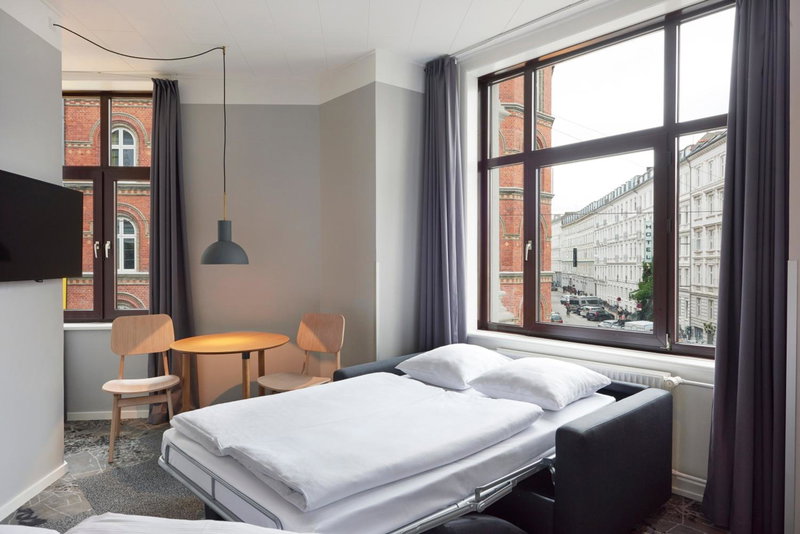 Four Points Flex by Sheraton Copenhagen City, Copenhagen, Denmark
