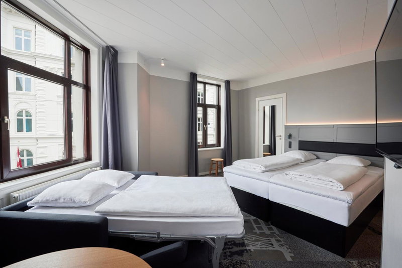 Four Points Flex by Sheraton Copenhagen City, Copenhagen, Denmark