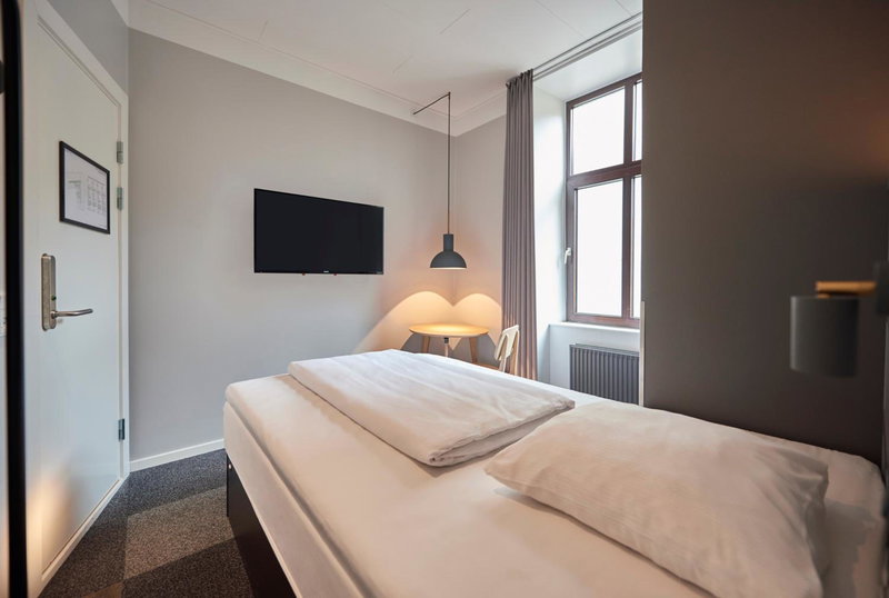Four Points Flex by Sheraton Copenhagen City, Copenhagen, Denmark